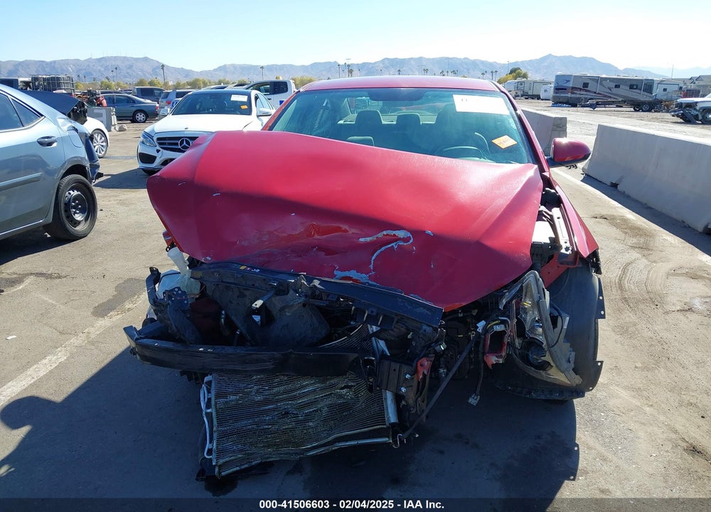 2017 HYUNDAI ELANTRA VIN: KMHD74LF1HU382852