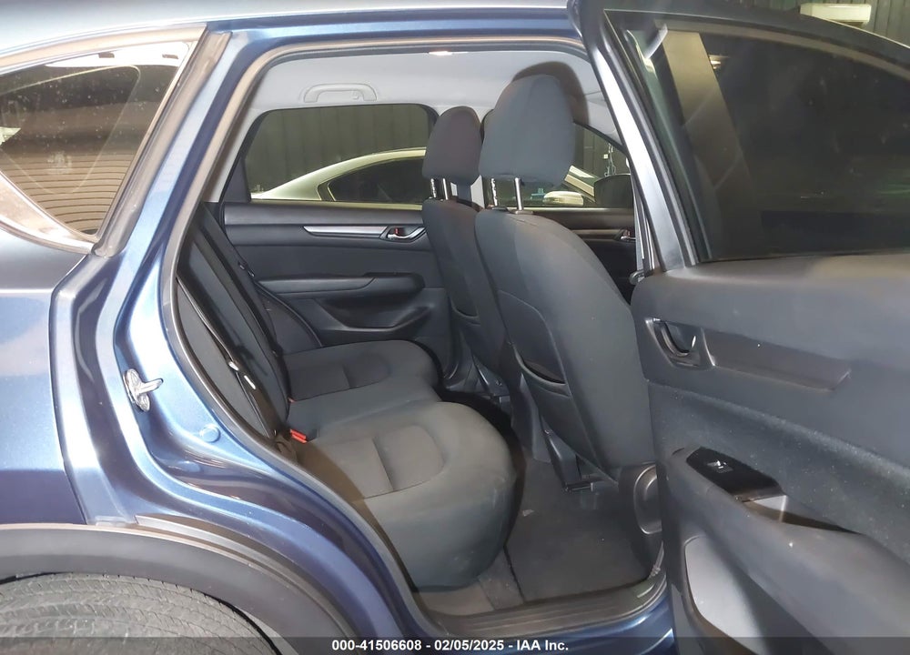 2018 MAZDA CX-5 SPORT VIN: JM3KFBBM8J0428636