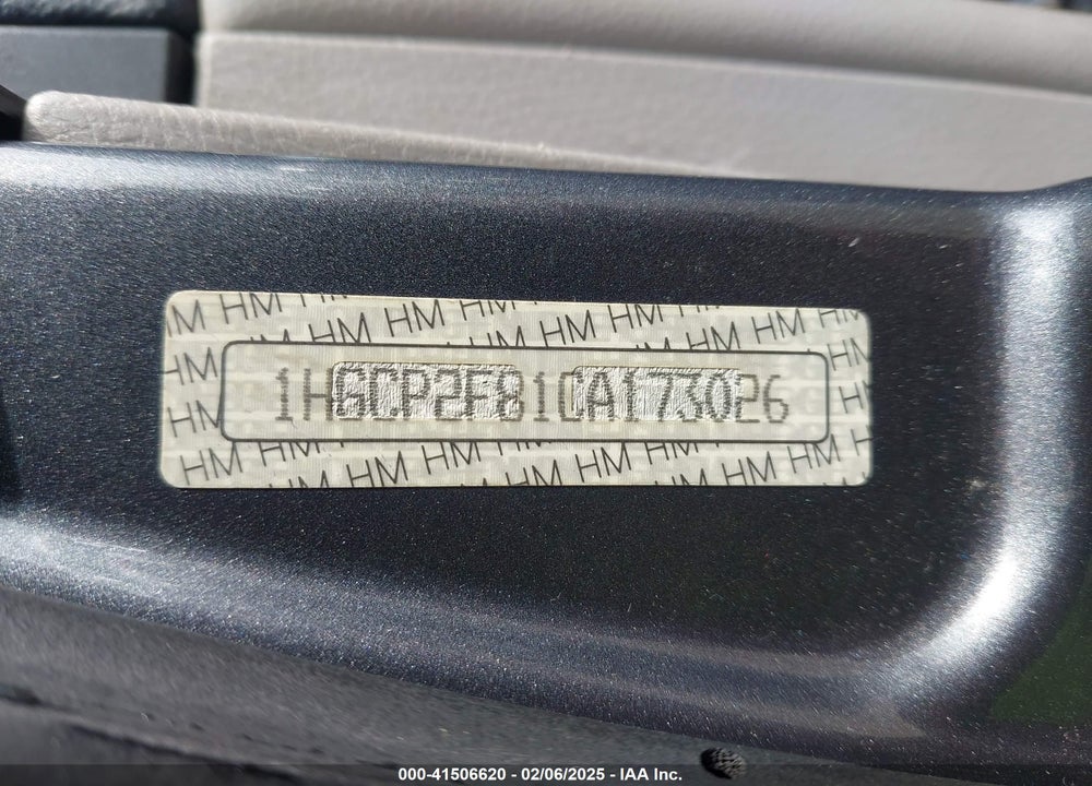2012 HONDA ACCORD 2.4 EX-L VIN: 1HGCP2F81CA173026
