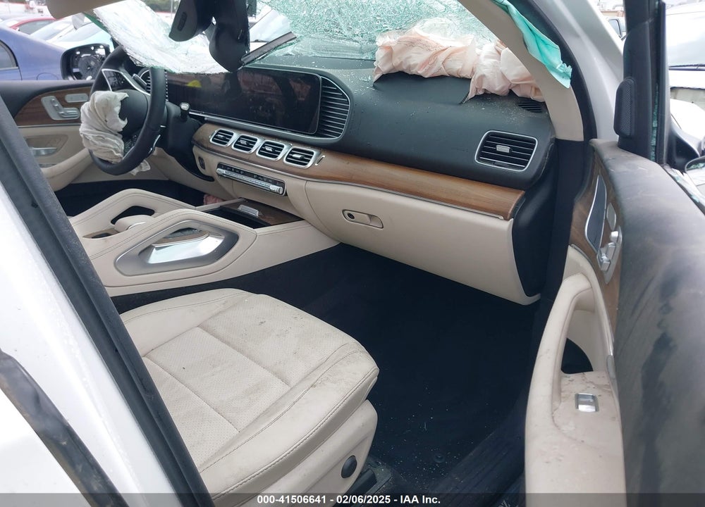 2025 MERCEDES-BENZ GLE 350 4MATIC VIN: 4JGFB4FB7SB275775