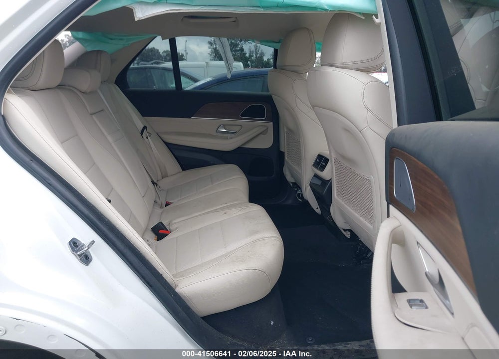 2025 MERCEDES-BENZ GLE 350 4MATIC VIN: 4JGFB4FB7SB275775