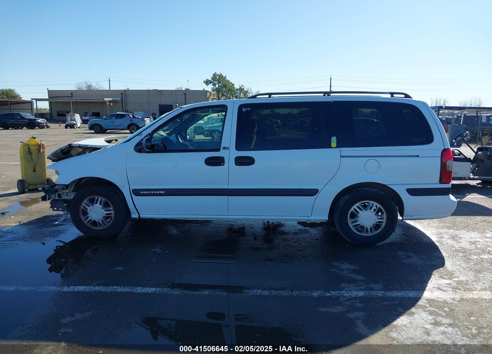 2004 CHEVROLET VENTURE LS VIN: 1GNDX03E24D177501