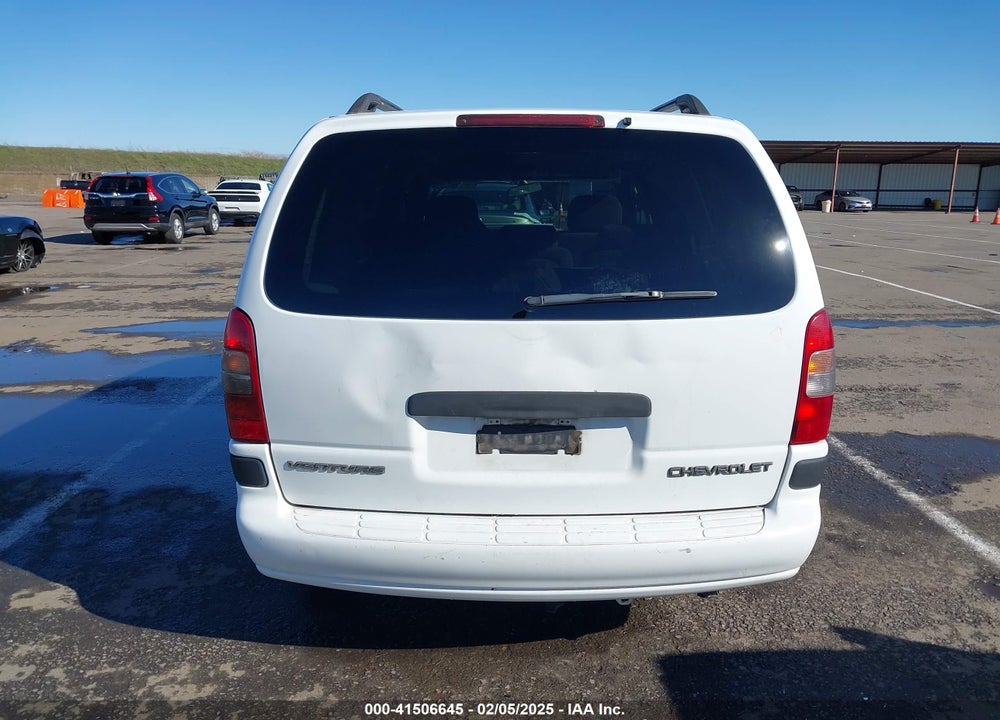 2004 CHEVROLET VENTURE LS VIN: 1GNDX03E24D177501