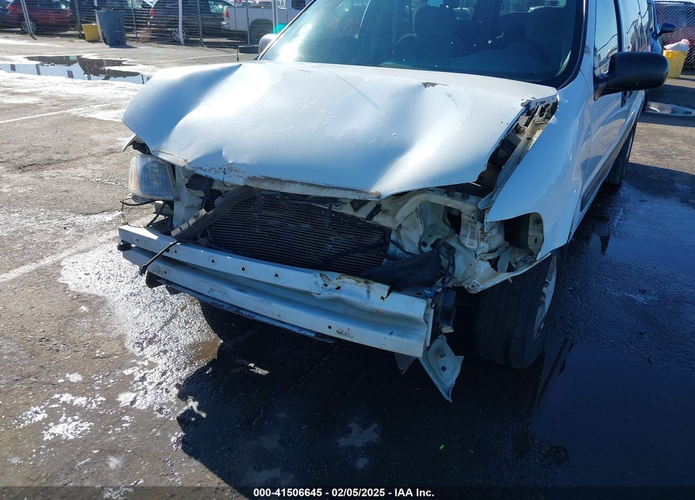 2004 CHEVROLET VENTURE LS VIN: 1GNDX03E24D177501