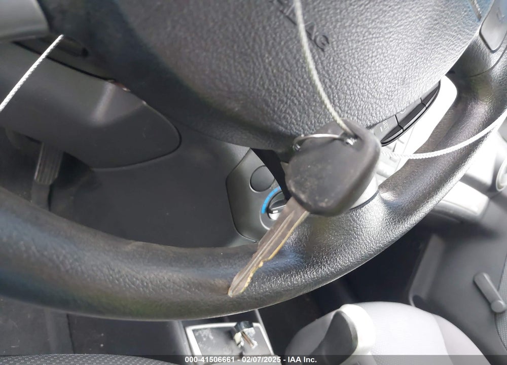 2009 CHEVROLET AVEO VIN: KL1TD56E99B629458
