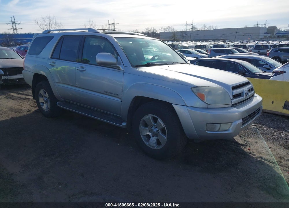 2003 TOYOTA 4RUNNER VIN: JTEBT17R230025735