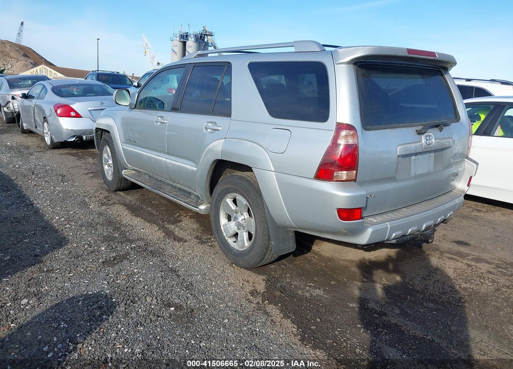 2003 TOYOTA 4RUNNER VIN: JTEBT17R230025735
