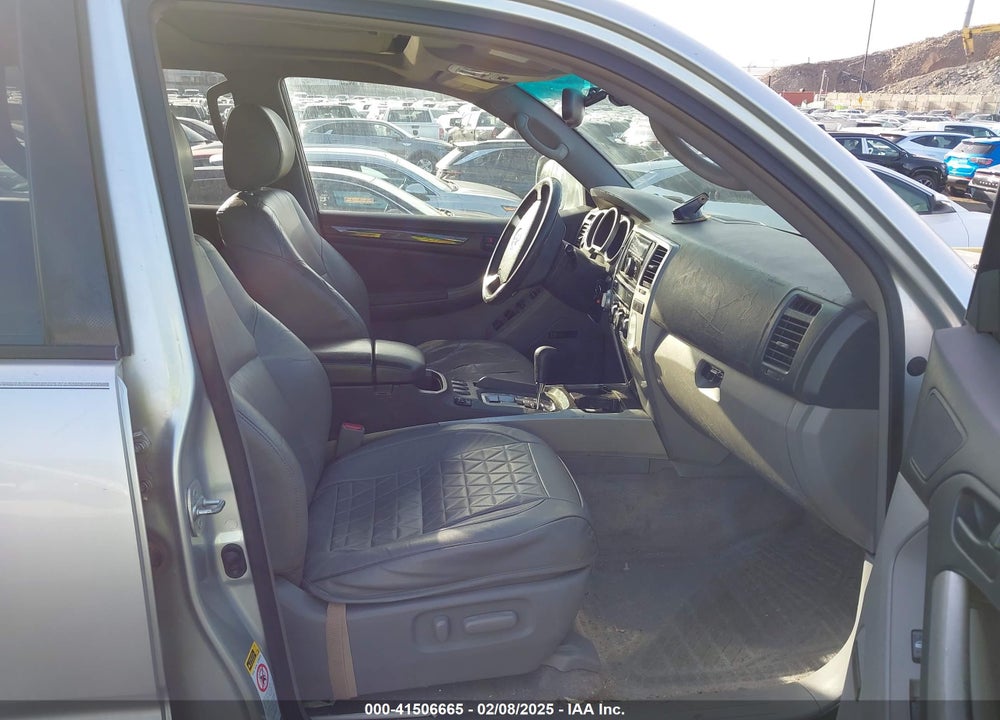 2003 TOYOTA 4RUNNER VIN: JTEBT17R230025735