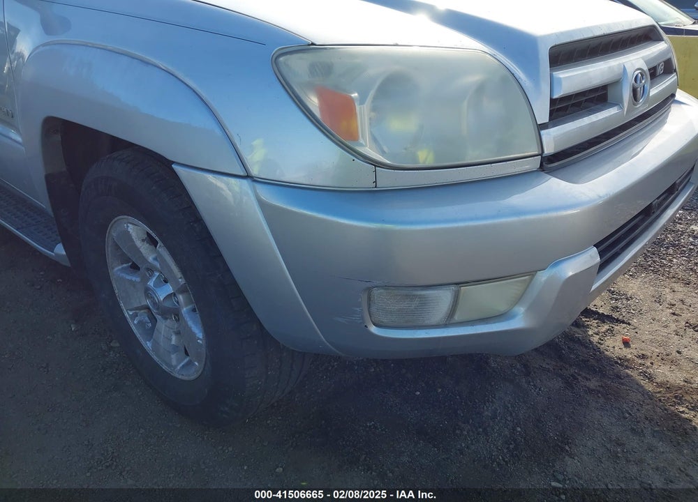 2003 TOYOTA 4RUNNER VIN: JTEBT17R230025735