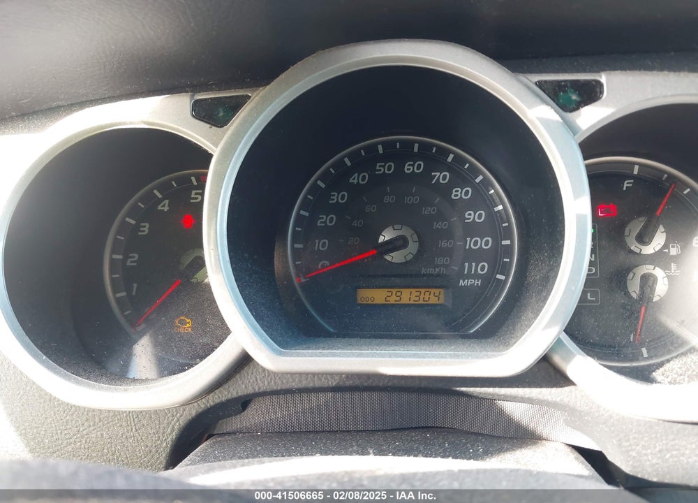 2003 TOYOTA 4RUNNER VIN: JTEBT17R230025735