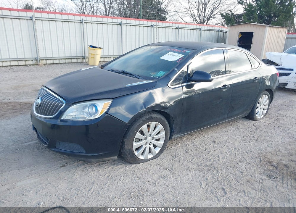 2015 BUICK VERANO VIN: 1G4PP5SK2F4156947