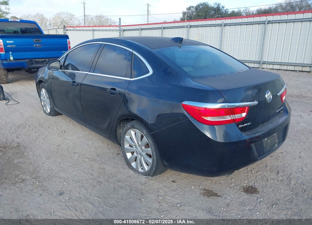 2015 BUICK VERANO VIN: 1G4PP5SK2F4156947