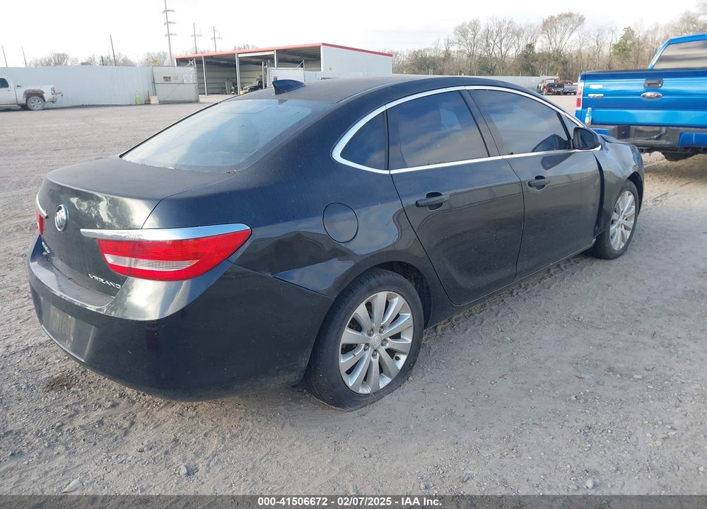 2015 BUICK VERANO VIN: 1G4PP5SK2F4156947