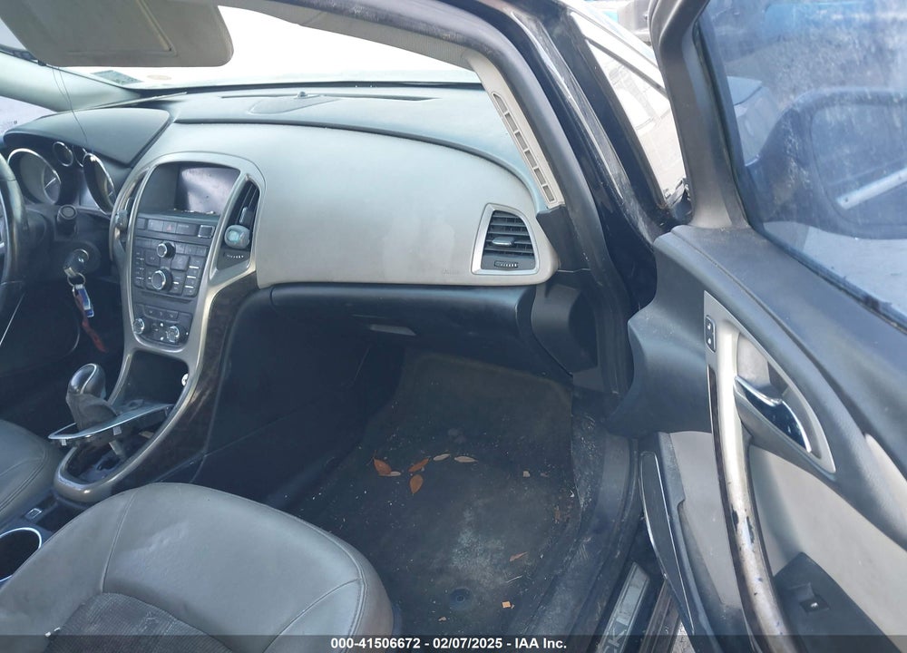 2015 BUICK VERANO VIN: 1G4PP5SK2F4156947