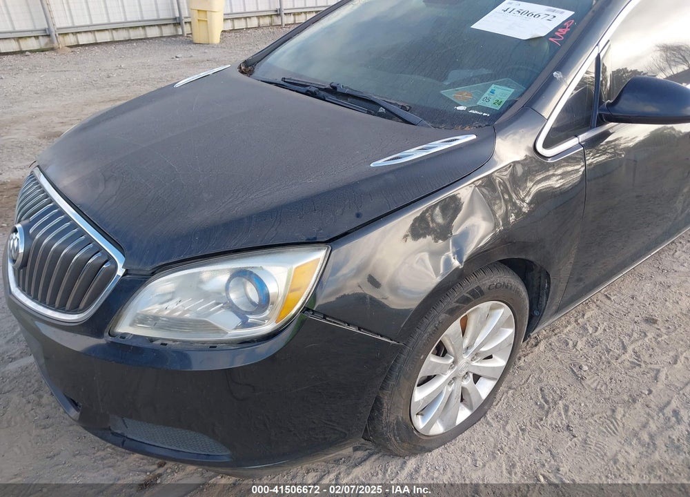 2015 BUICK VERANO VIN: 1G4PP5SK2F4156947