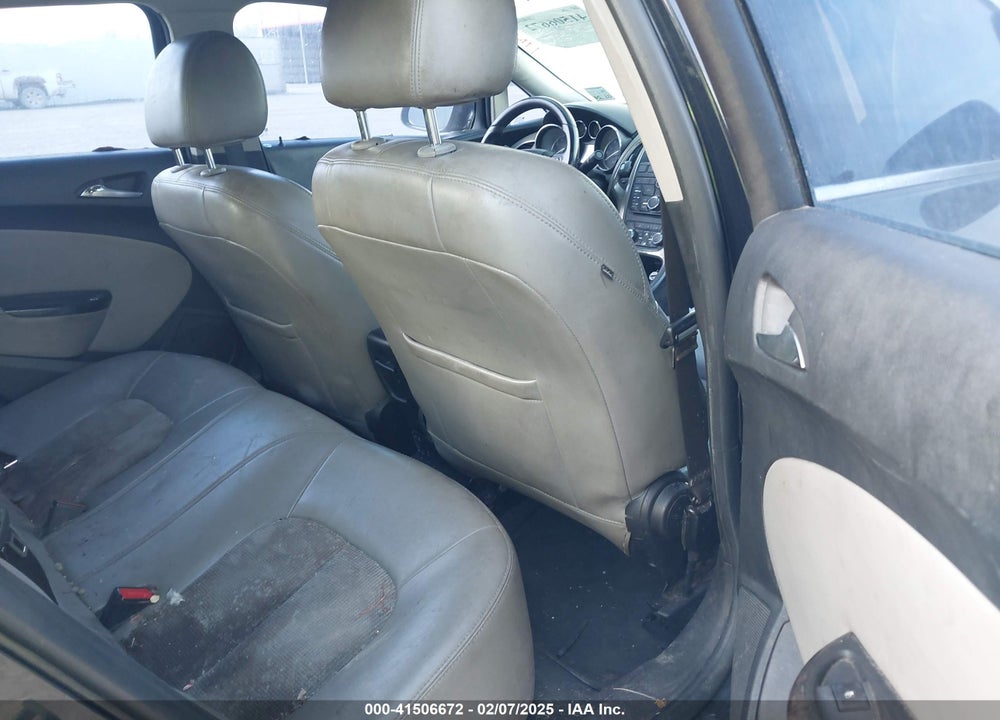 2015 BUICK VERANO VIN: 1G4PP5SK2F4156947