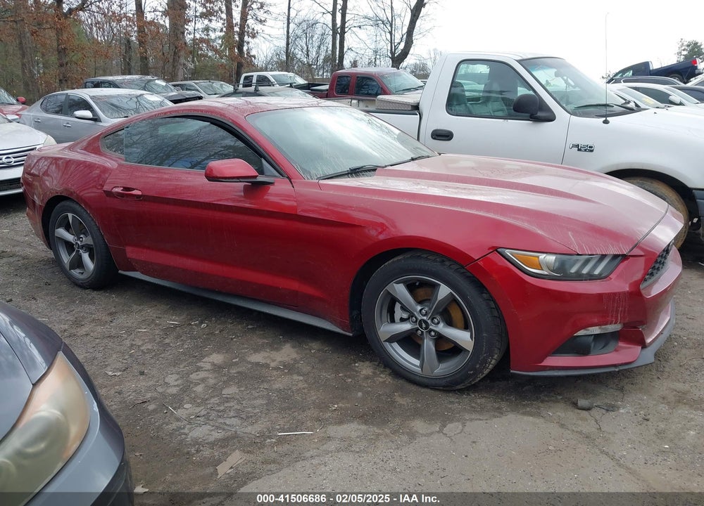 2016 FORD MUSTANG VIN: 1FA6P8AM8G5309093