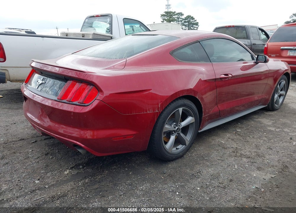 2016 FORD MUSTANG VIN: 1FA6P8AM8G5309093