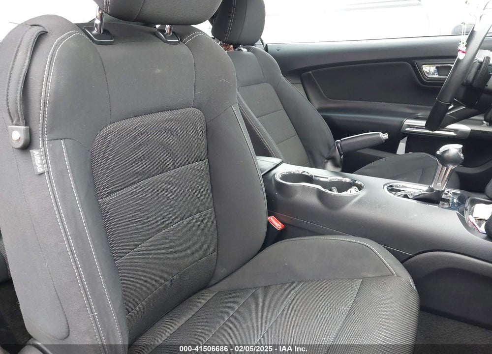 2016 FORD MUSTANG VIN: 1FA6P8AM8G5309093