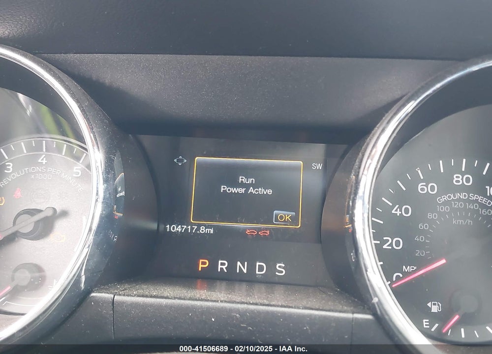 2015 FORD MUSTANG ECOBOOST VIN: 1FA6P8TH6F5355908