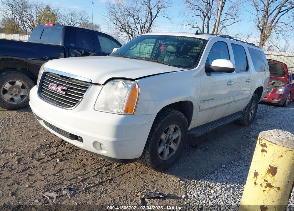2008 GMC YUKON XL 1500 VIN: 1GKFK16398J194470