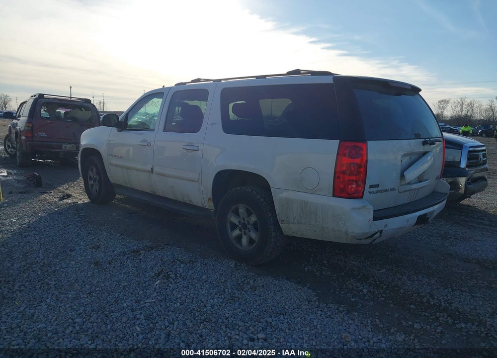 2008 GMC YUKON XL 1500 VIN: 1GKFK16398J194470