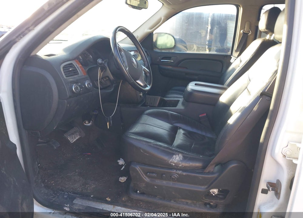 2008 GMC YUKON XL 1500 VIN: 1GKFK16398J194470