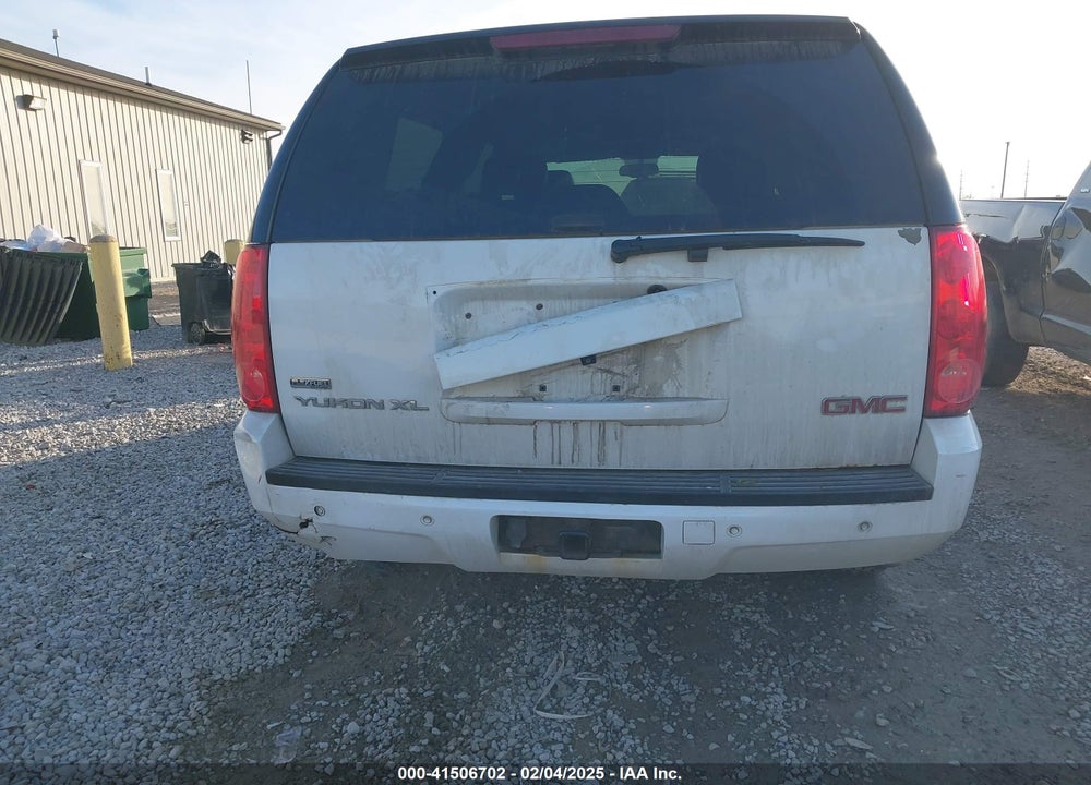 2008 GMC YUKON XL 1500 VIN: 1GKFK16398J194470