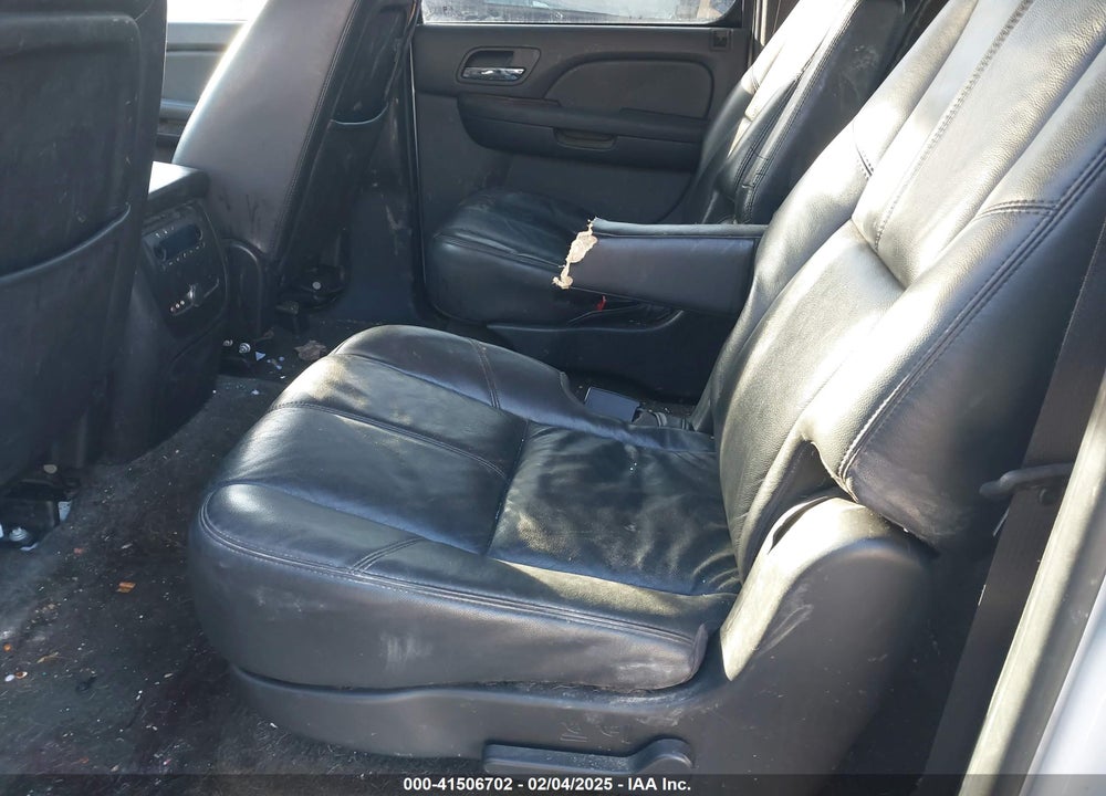 2008 GMC YUKON XL 1500 VIN: 1GKFK16398J194470