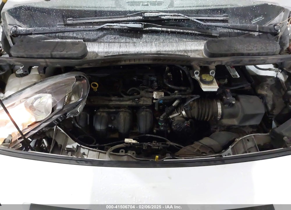 2015 FORD TRANSIT CONNECT XL VIN: NM0LS6E75F1178406