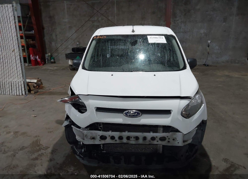 2015 FORD TRANSIT CONNECT XL VIN: NM0LS6E75F1178406