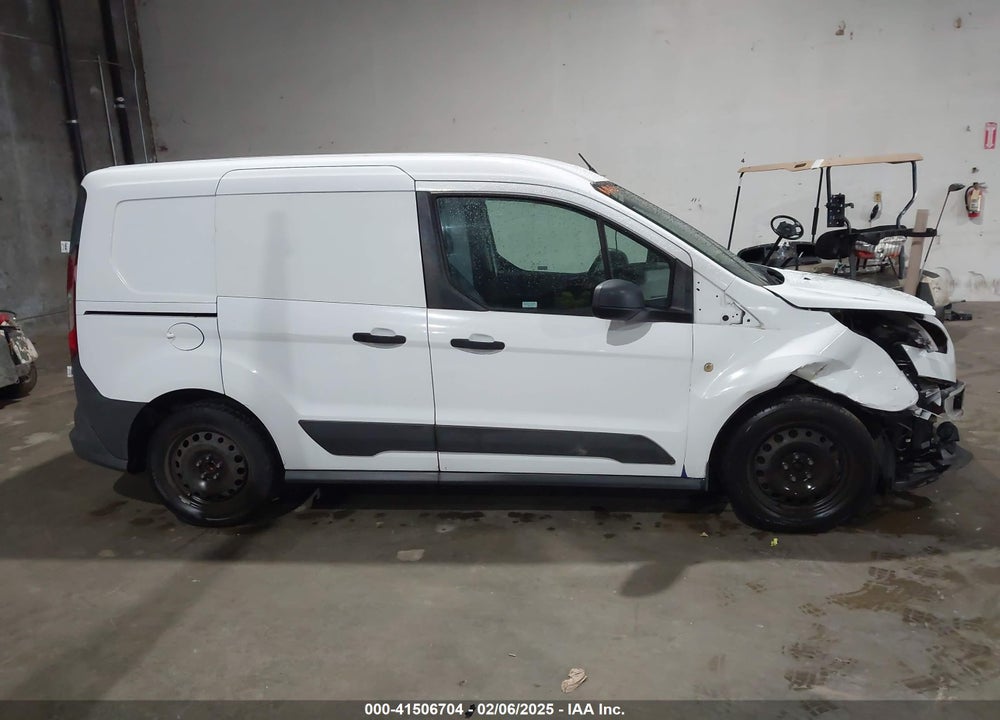 2015 FORD TRANSIT CONNECT XL VIN: NM0LS6E75F1178406