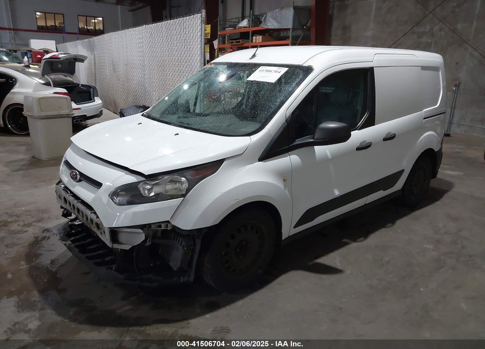 2015 FORD TRANSIT CONNECT XL VIN: NM0LS6E75F1178406