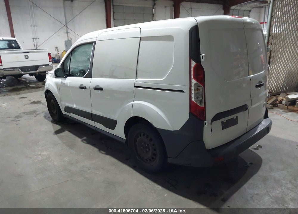 2015 FORD TRANSIT CONNECT XL VIN: NM0LS6E75F1178406