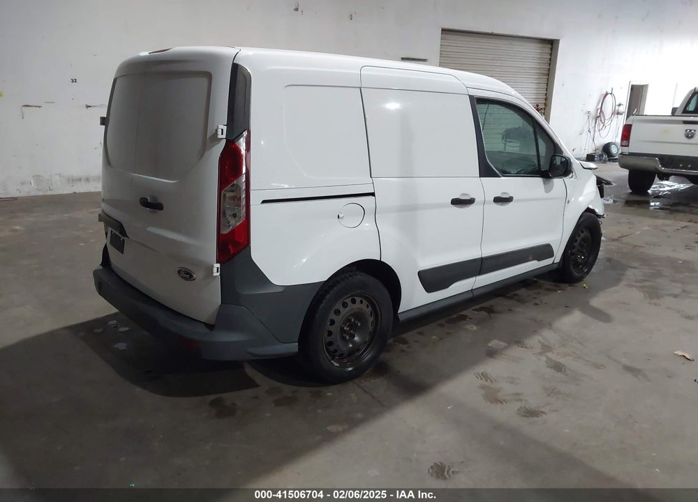 2015 FORD TRANSIT CONNECT XL VIN: NM0LS6E75F1178406