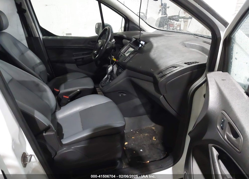 2015 FORD TRANSIT CONNECT XL VIN: NM0LS6E75F1178406