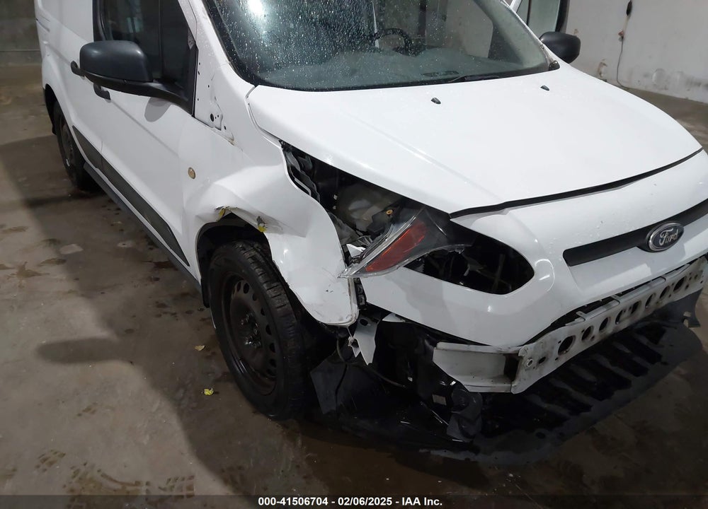 2015 FORD TRANSIT CONNECT XL VIN: NM0LS6E75F1178406