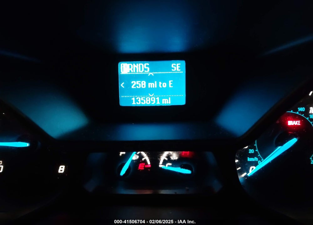 2015 FORD TRANSIT CONNECT XL VIN: NM0LS6E75F1178406