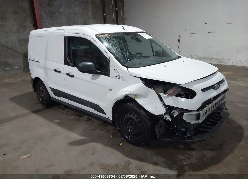 2015 FORD TRANSIT CONNECT XL VIN: NM0LS6E75F1178406