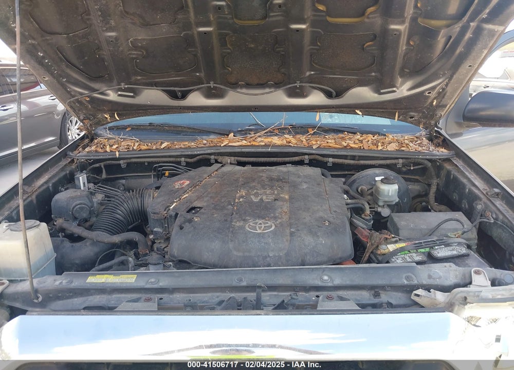 2012 TOYOTA TACOMA DOUBLE CAB PRERUNNER VIN: 3TMJU4GNXCM127860