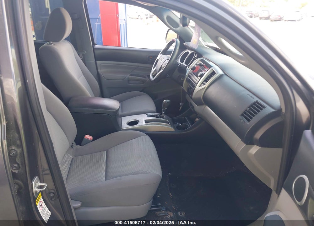2012 TOYOTA TACOMA DOUBLE CAB PRERUNNER VIN: 3TMJU4GNXCM127860