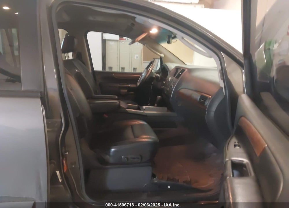 2008 NISSAN ARMADA LE VIN: 5N1AA08C28N606782