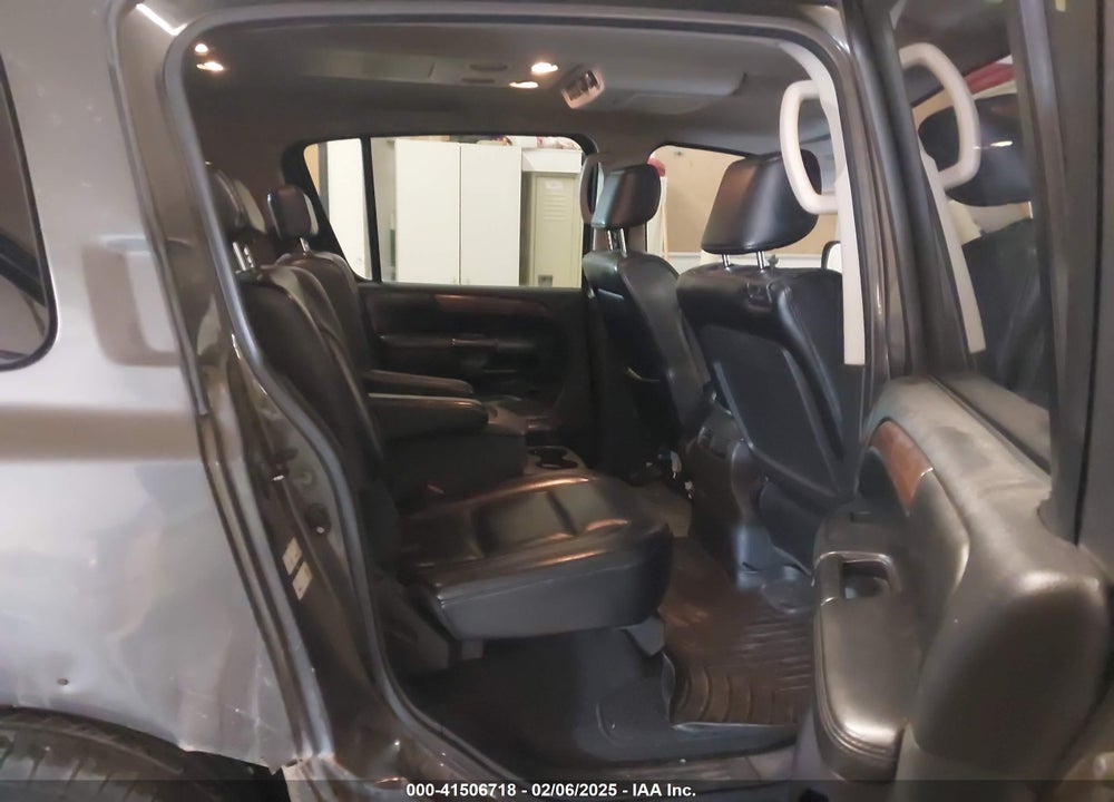 2008 NISSAN ARMADA LE VIN: 5N1AA08C28N606782