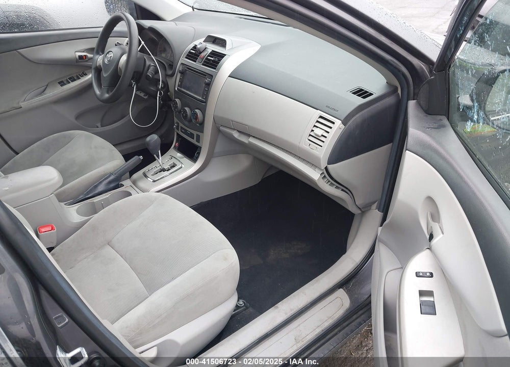 2013 TOYOTA COROLLA VIN: 5YFBU4EE3DP131881