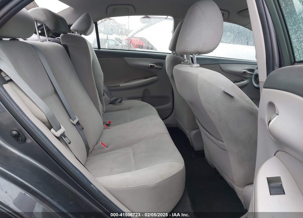 2013 TOYOTA COROLLA VIN: 5YFBU4EE3DP131881