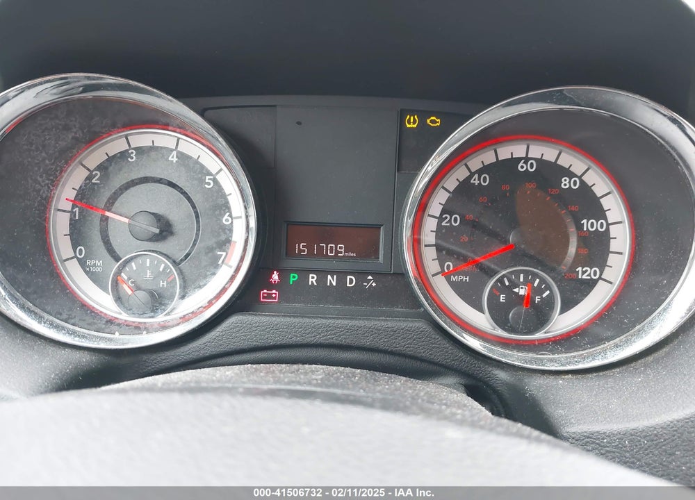 2012 DODGE GRAND CARAVAN SXT VIN: 2C4RDGCG9CR201502