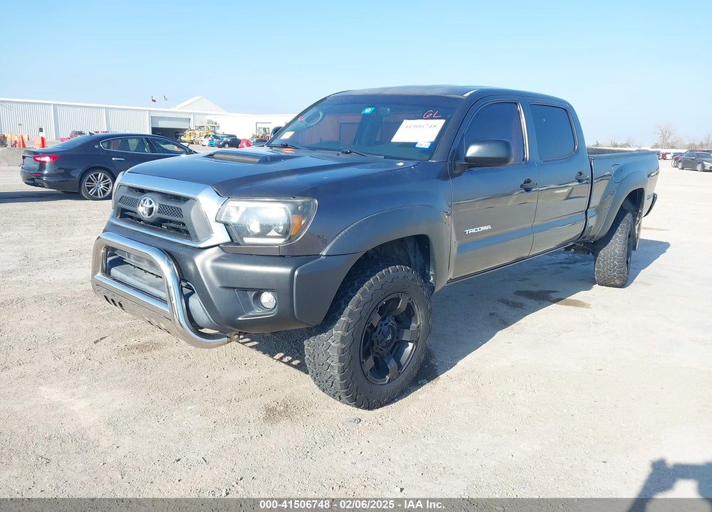2011 TOYOTA TACOMA VIN: 3TMKU4HN8BM030660