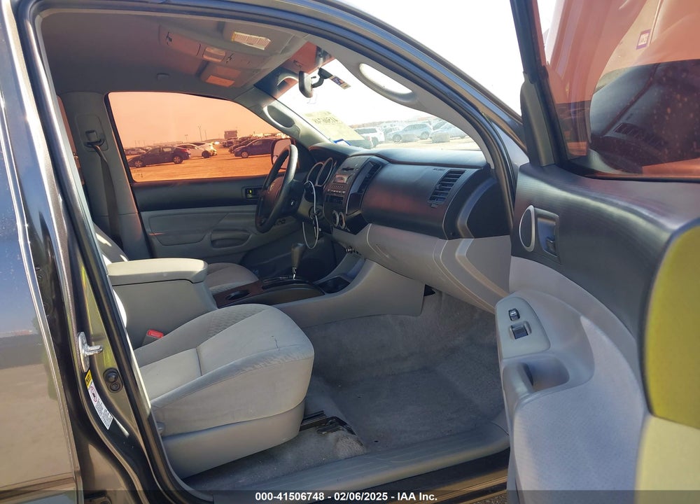 2011 TOYOTA TACOMA VIN: 3TMKU4HN8BM030660