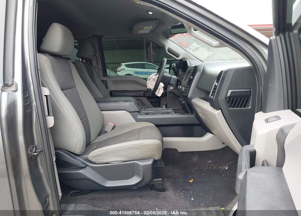 2016 FORD F-150 VIN: 1FTFX1EG3GKD00325