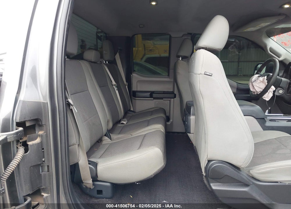 2016 FORD F-150 VIN: 1FTFX1EG3GKD00325